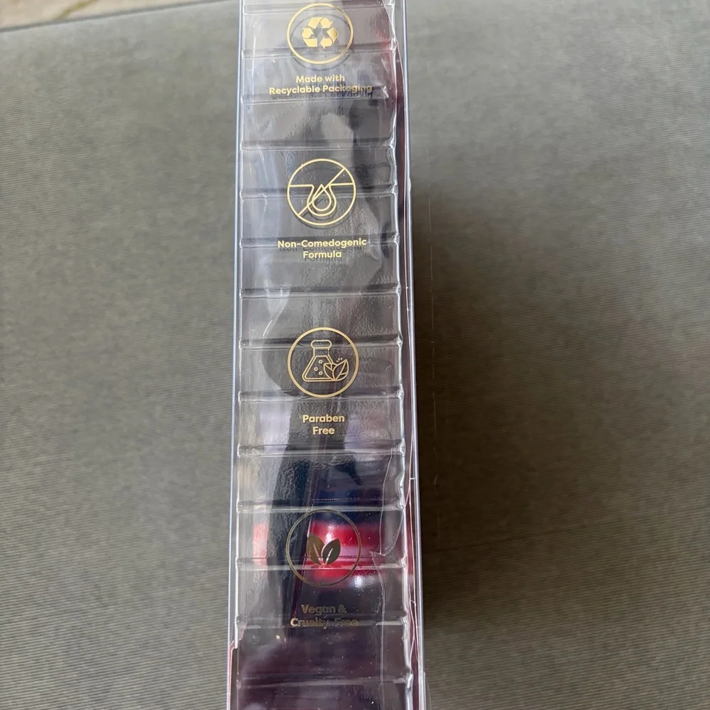 Hogwarts Holiday Night Set Harry Potter  Limited Edition w/ Harry Potter Mirror